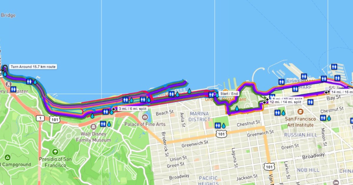 Map preview of MGT, Hopper's, Organ, Wharf - 9.8 Miles